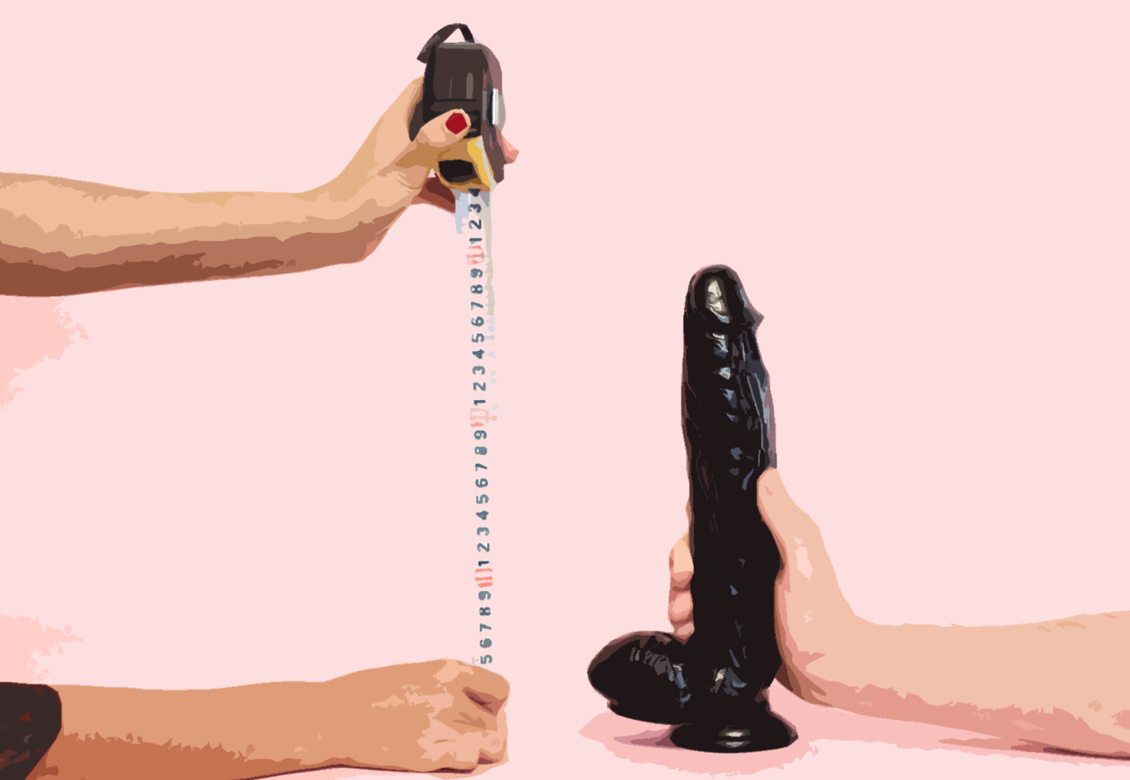 How to Take a Large Dildo Tips for Preparing PinkCherry picture