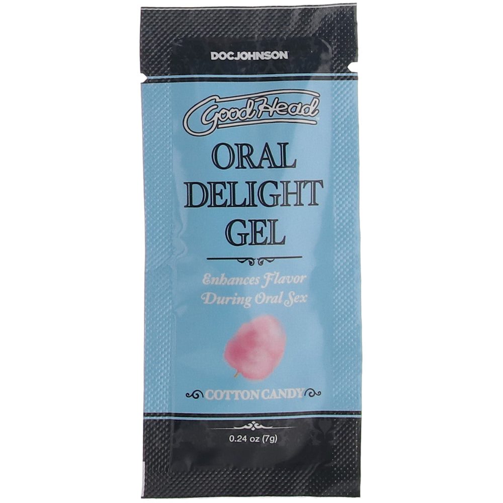 Goodhead Oral Delight Gel