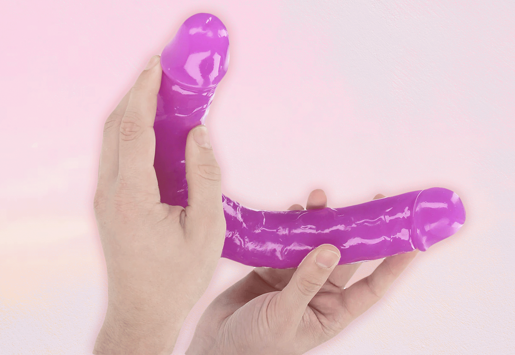 How to Use a Double Ended Dildo? | PinkCherry