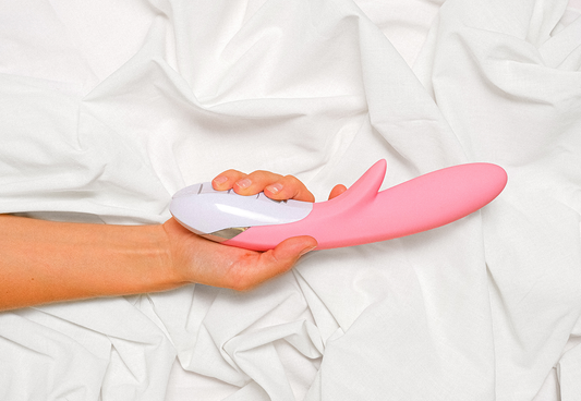 Here’s Help for Women Who Can’t Reach Orgasm