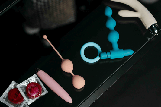 Going All In: A Deep Dive into the World of Sex Toys