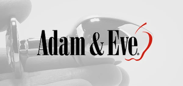 Adam & Eve brand banner