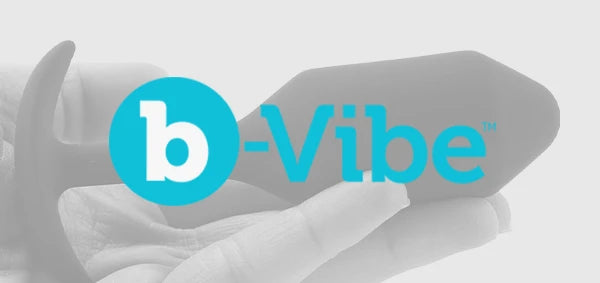 B-Vibe Brand Banner