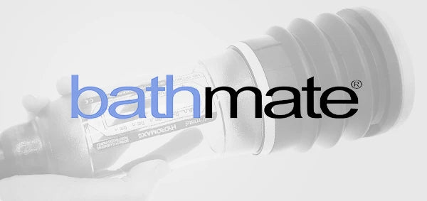 Bathmate brand banner