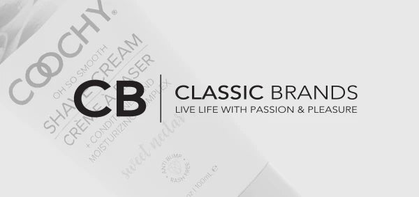 Classic Brands Brand Banner