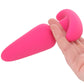 Zenith Remote Vibrating Plug in Pink