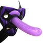 Bend Over Intermediate Harness Kit in Purple