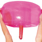 Fetish Fantasy Series Inflatable Pink Hot Seat