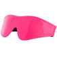 Electra Play Things Blindfold in Neon Pink