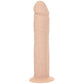 SILEX-D 9 Inch Ultra Soft Model 2 Dildo in Vanilla