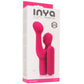 Inya Finger Fun Rechargeable Vibe in Pink