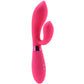 OMG! #MOOD Silicone Rabbit Vibe in Pink