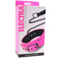 Electra Play Things Collar & Leash in Neon Pink