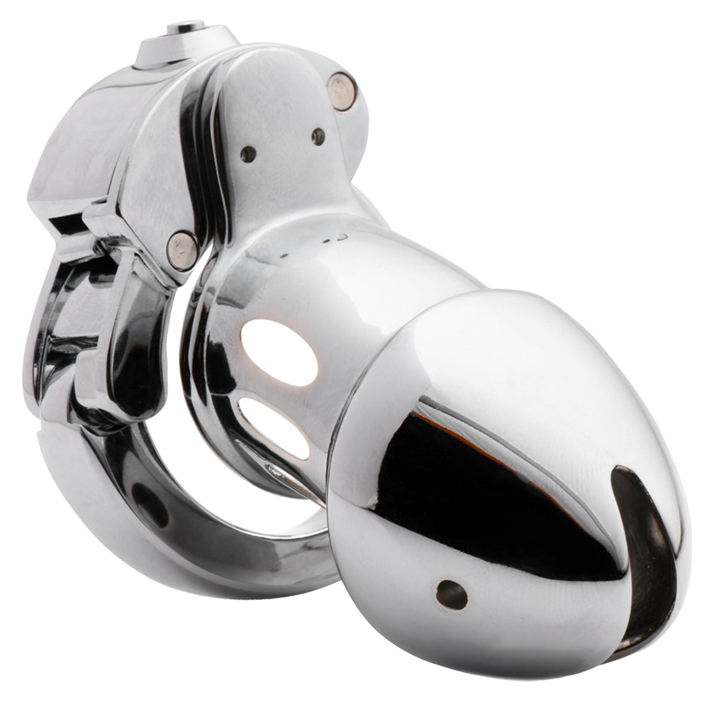 Master Series Cock Cuff Chasity Cage