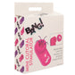 Bang! Mini Clitoral Stimulator in Pink