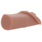 PDX Extreme Sorority Snatch Stroker in Brown