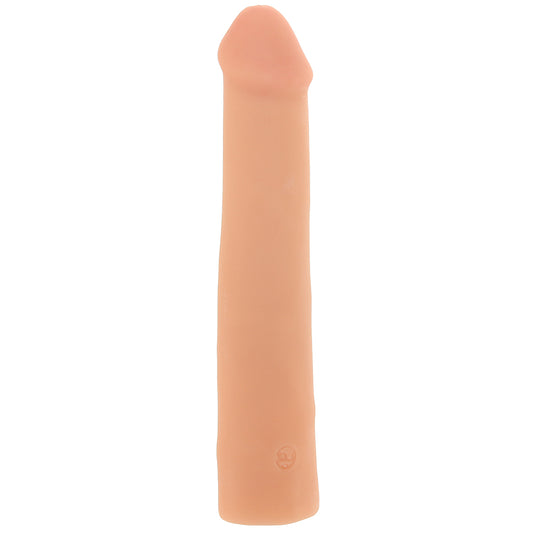 The Realistic 9 Inch Cock in Vanilla