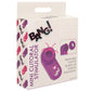 Bang! Mini Clitoral Stimulator in Purple