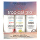 Simply Tropical Trio Flavoured Lube Set