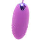 OMG! #HAPPY Vibrating Bullet Vibe in Purple