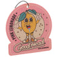 GoodHead Air Freshener in Pink Lemonade