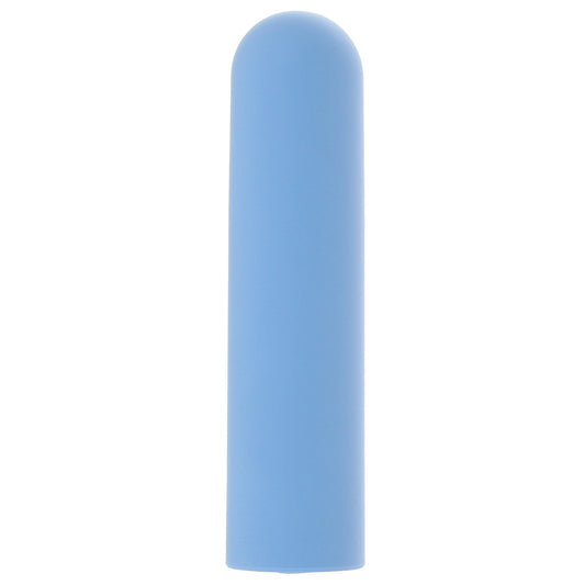 Turbo Buzz Rounded Bullet Vibe in Blue