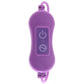 OMG! #HAPPY Vibrating Bullet Vibe in Purple