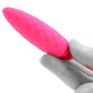 OMG! #FUN Vibrating Bullet Vibe in Fuchsia