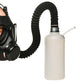 Master Series Inhaler Gas Mask with Bottle