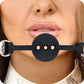 Ouch! Florence Collection Silicone Ball Gag