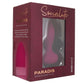 BodyWand Socialite Paradis Plug Vibe