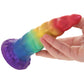 Creature Cocks Magic Rider Unicorn Dildo