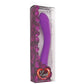 Lush Lilac Silicone G-Spot Vibe