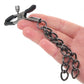 Euphoria Chain Nipple Clamps