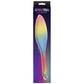 Spectra Bondage Paddle in Rainbow