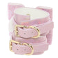 Ouch! Paris Collection Hand Cuffs in Pink