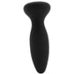 A-Play Experienced Thrust Remote Butt Plug in Black