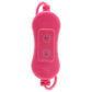 OMG! #FUN Vibrating Bullet Vibe in Fuchsia