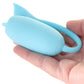 Vibrating Kegel Teaser in Blue