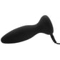 A-Play Experienced Thrust Remote Butt Plug in Black