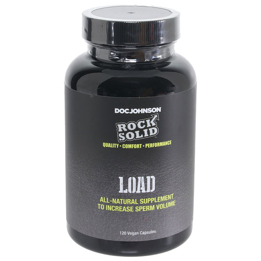 Rock Solid Load Supplement