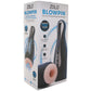 Zolo Blowpin One-Touch Vibrating Suction Stroker