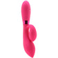 OMG! #MOOD Silicone Rabbit Vibe in Pink