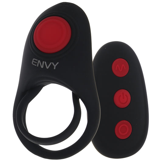 Envy Bullseye Dual Stamina Ring Vibe