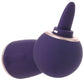Pumped Exquisite Vulva & Breast Pump in Purple