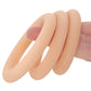 Jock Discreet Silicone Cock Ring Set in Light