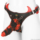 Creature Cocks Horny Devil Strap-On Harness