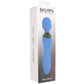 Selopa Blue Belle Wand Vibe in Blue