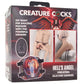 Creature Cocks Hell's Angel Vibrating Grinder Vibe