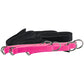 Electra Play Things Bed Restraint Straps in Neon Pink